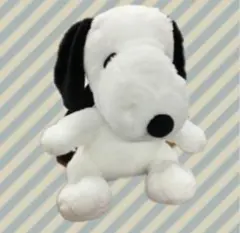 スヌーピー　ぬいぐるみ　リュック