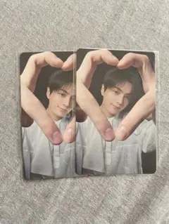 ENHYPEN トレカ ジェイ