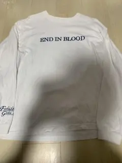 END IN BLOOD United Athle 長袖