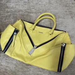 DIESEL ハンドバッグ　ミニボストン