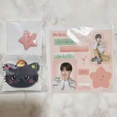 NCT WISH リク ラントイ