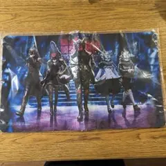 仮面ライダーガヴ 仮面ライダーレジェンズ プレイマット 宝箱