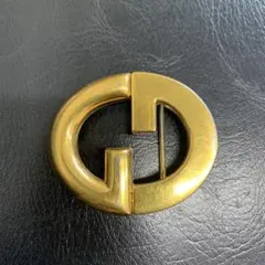 GUCCI GG ゴールド ベルト バックル 9312 | Mercari