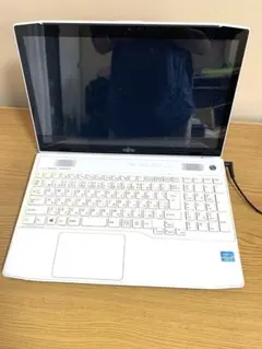 難あり】LG ノートPC 15U560-KA50K i5-6200U/8GB - メルカリ