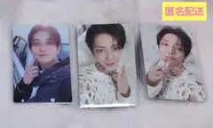 SEVENTEEN HAPPY BIRTHDAY トレカ　ジョシュア