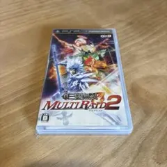 PSP 真・三國無双 MULTI RAID 2