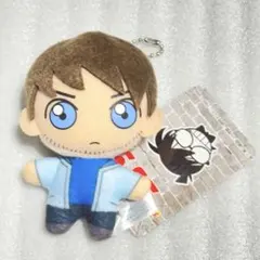 名探偵コナン キーチェーン マスコット ぬいぐるみ スコッチ ヒロ 諸伏景光