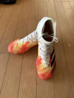 プレデターロシアワールドカップ限定モデル 2018W杯】 アディダス プレデター18+ FG/AG & テルスターミチ