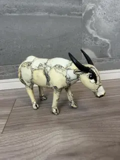 ピクチャージャスパー　うさぎ　置物 ピクチャージャスパー うさぎ 置物 - メルカリ
