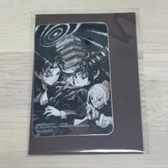 六平千鉱 漣伯理 カグラバチ プロモ AP アクションポイント ユニオン