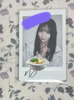 CUTIE STREET きゅーすと 楽天ブックス 真鍋凪咲 サイン チェキ S*様 【最終値下】CUTIE STREET真鍋凪咲 直筆サイン入りチェキ