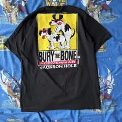 90s エロT 立ちバック犬tシャツBury The Bone ヴィンテージ - メルカリ