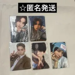 佐藤景瑚 トレカ HIMP 通常盤 セット