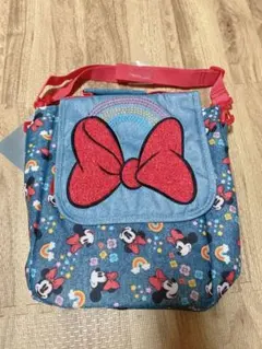 ミニー　ショルダーバッグ ディズニー