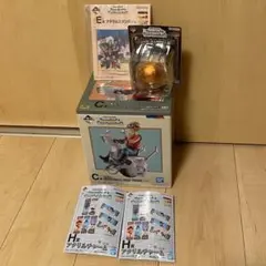 ドラゴンボール一番くじ