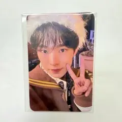 NCT WISH WISHFUL ユウシ mumo 特典トレカ