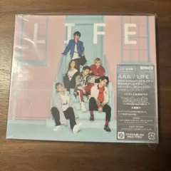 #AAA #LIFE #初回盤 AAA トリプルエー LIFE CD+DVD 初回盤 - メルカリ