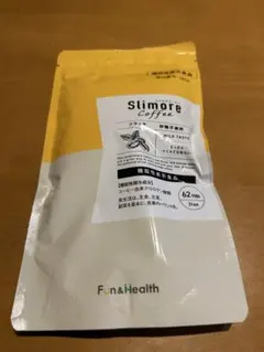 新日本製薬 スリモアコーヒー 31日分 62cups - メルカリ