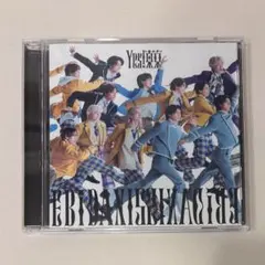 EBiDAN Yes!東京 15周年盤D CD