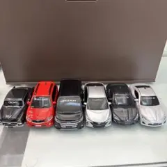 プルバックカー 非売品 8台セット 2026年最新】トヨタ プルバックカーの人気アイテム - メルカリ