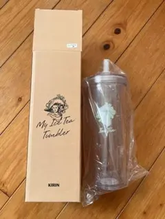 午後の紅茶 タンブラー My IceTea Tumbler ネイビー 目黒蓮 - メルカリ