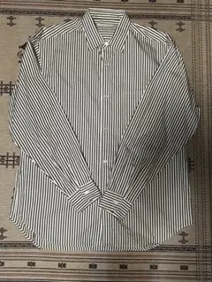 UNITED ARROWS ストライプ長袖シャツ