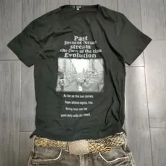 archive y2k グラフィック Photo s/s tee 平成お兄系
