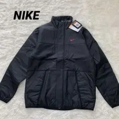 うっちー様専用　ナイキ　ゴルフウェア　中綿入り　フルジップ　ジャケット　L