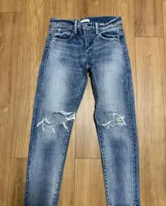 moussy ダメージジーンズ 26インチ