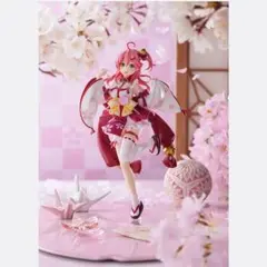 【箱付き】POP UP PARADE ホロライブ さくらみこ 完成品フィギュア