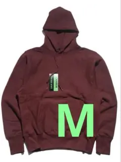 【新品未使用】CAMBER 232 クロスニット プルオーバーフード　Mサイズ