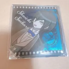ダンガンロンパ 遺影 アクリルバッジ 最原 終一 - メルカリ