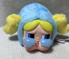 CRYBABY × パワーパフガールズシリーズぬいぐるみ　BUBBLES