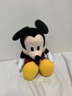 ミッキーマウス ぬいぐるみ 約30cm