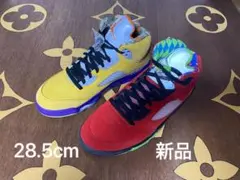 2025年最新】エアジョーダン5 フュージョンの人気アイテム