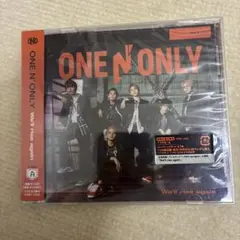 We'll rise again 初回生産TypeB