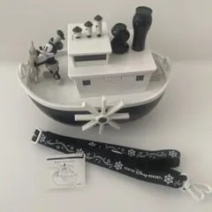 蒸気船ウィリー ポップコーンバケット