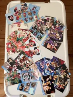 2025年最新】ディズニー コレクションカードの人気アイテム - メルカリ