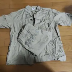GU 1MW by SOPH. ベージュ セットアップ 160