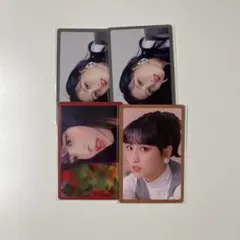 TWICE Eyes wide open モモ 特典 トレカ