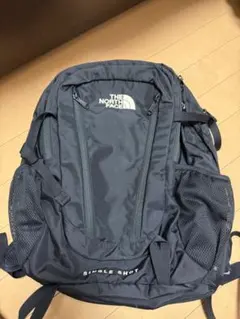 THE NORTH FACE SINGLE SHOT ブラックリュック
