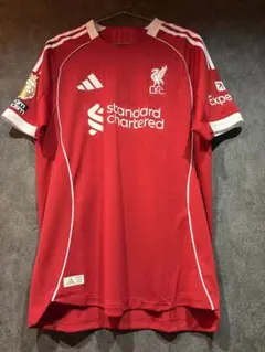XXLサイズ】 Liverpool リヴァプール ユニフォーム 遠藤航 3番 - メルカリ