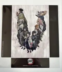 鬼滅の刃 柱合会議 蝶屋敷編 映画 入場者特典 クリアスタンド