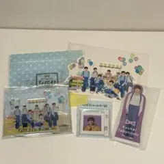 なにわのにわ　グッズ　高橋恭平