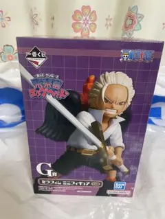【中身未開封】一番くじ ワンピース G賞 セラフィム ミニフィギュア S-ホーク