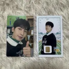 SEVENTEEN CARATLAND ケレン セルカ NAMANE ウォヌ