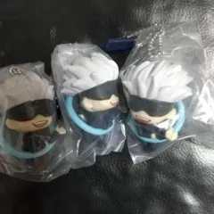 呪術廻戦 五条悟 『こんにち輪 3個 新品、未使用品です。