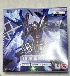 Freedom Ascension GD05テープ付き 未開封