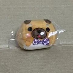 豆しば三兄弟 豆三郎 もちっこキューブマスコット