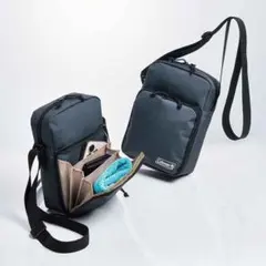 MonoMax 2025年10号増刊号特別付録‪‪コールマンショルダーバッグのみ